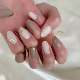 ネイル salon de fika【中崎町】のネイルデザイン