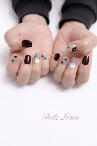 ネイル Belle Lotusのネイルデザイン
