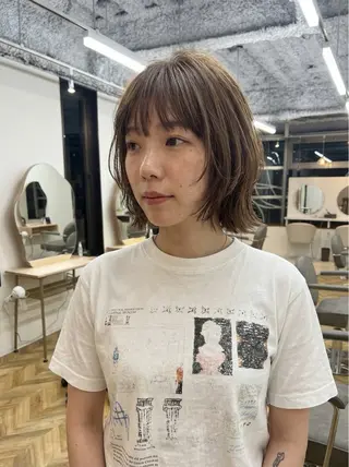 ショート 口コミ150件超え 💬☘️笹岡航太のヘアスタイル