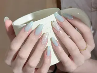 ネイル 🦋Minmin nail salonのネイルデザイン