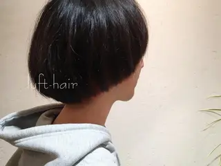 ショート カラー むらかみ みかのヘアスタイル