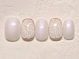 ネイル K. Airiのネイルデザイン