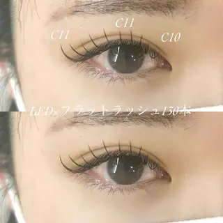 マツエク・マツパ 【EYELA】 ミコのマツエク・マツパデザイン