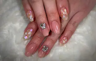 ネイル 💎JADE💎 安田沙也香のネイルデザイン