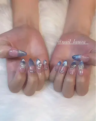 ネイル nailsalon lauva/京都伏見のネイルデザイン