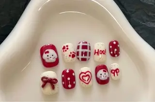 ネイル 🎀🎀YooLi Nail Salonのネイルデザイン