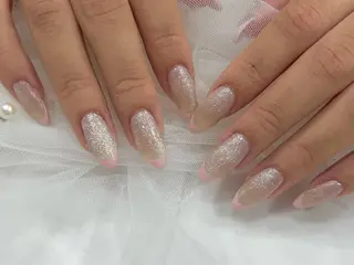 ネイル 💙Shine船橋 鳴海💙のネイルデザイン