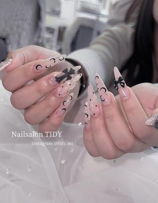 ネイル TIDY. Suzukaのネイルデザイン
