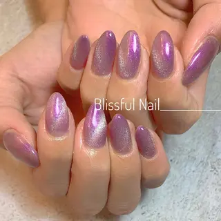 ネイル Blissful💅 Yurika✩࿐⋆*のネイルデザイン