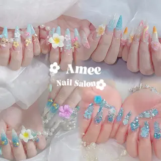 ネイル Amee Nail Salonのネイルデザイン