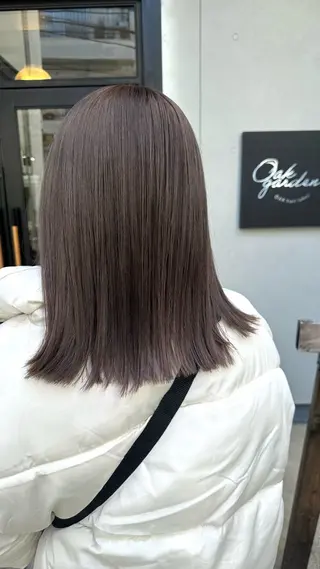 ミディアム 透明感艶カラー🎀 Saoriのその他イメージ