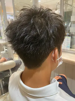 メンズ 似合う髪型見つけます AYAKAのヘアスタイル