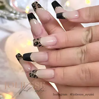 ネイル JOLIESSE Ayumiのネイルデザイン