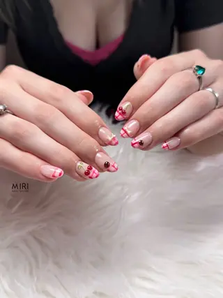 ネイル Miri nail salonのネイルデザイン