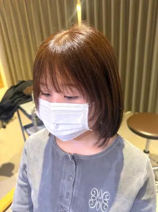 カラー DEUCE hair /堀 日暖のヘアスタイル
