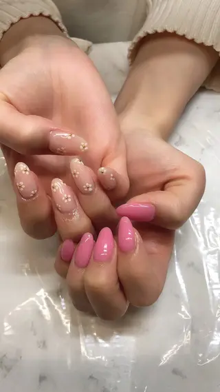 ネイル ✨アン ミユ✨のネイルデザイン
