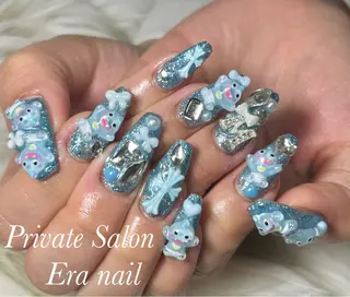 ネイル Era nailのネイルデザイン
