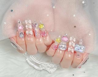 ネイル Hana Nail Salonのネイルデザイン
