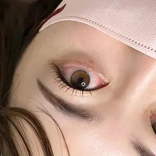 マツエク・マツパ 細毛/短毛さんの為の アイサロンのマツエク・マツパデザイン