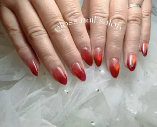 ネイル ゆり🌷 gloss nailのネイルデザイン