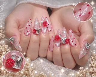 ネイル Yumi nailのネイルデザイン