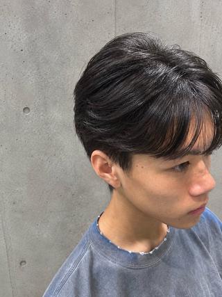 メンズ ★沼崎 美海★のヘアスタイル