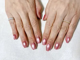 ネイル mogunail &blowのネイルデザイン