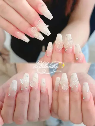 ネイル Nihonthy Nail 新宿のネイルデザイン