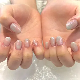 ネイル 橋元 珠梨のネイルデザイン