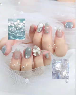 ネイル Hal nail立川 *yuunaのネイルデザイン