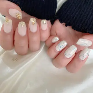 ネイル salon de fika【中崎町】のネイルデザイン