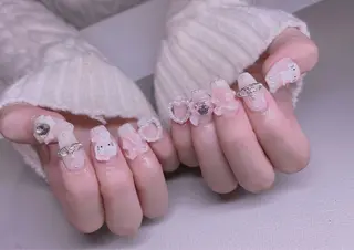 ネイル エムズ エムズのネイルデザイン