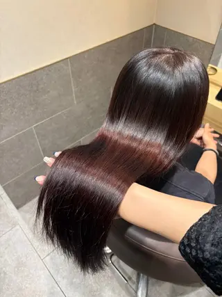 カラー BISCOhair / kanamiのヘアスタイル