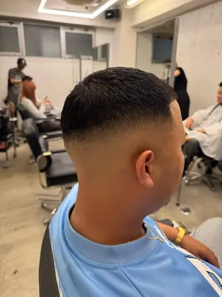 ショート メンズ 💈メンズ特化💈 TASUKUのヘアスタイル