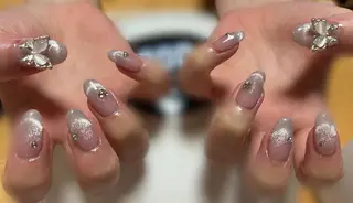 ネイル あいか✨新宿西口1分 パラジェルのネイルデザイン