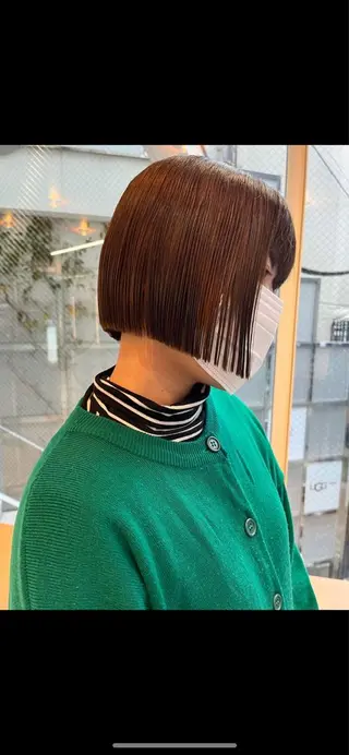 ショート 似合わせレディース/ メンズ/あゆかのヘアスタイル