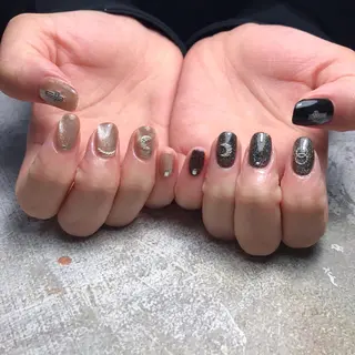 ネイル chai nail &  eye📍鶴橋のネイルデザイン