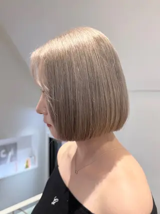 ロング カラー ブリーチ・ダブルカラ ー🪐✩serenaのヘアスタイル