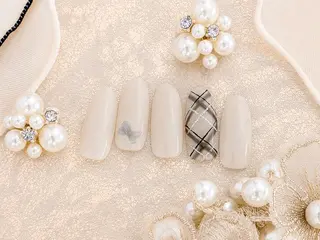 ネイル LOWANAIL 新宿/新大久保のネイルデザイン