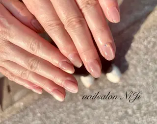 ネイル nailsalon N iJiのネイルデザイン