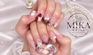 ネイル Mika Nails 心斎橋のネイルデザイン