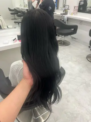カラー 🍒暖色ダブルカラー /FUKA🍒のヘアスタイル