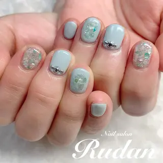 ネイル Nailsalon Rudanのネイルデザイン