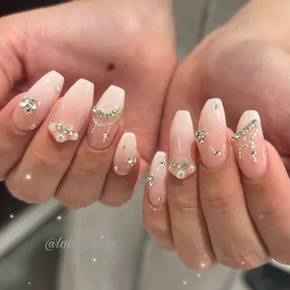 ネイル laboT nuit aikaのネイルデザイン