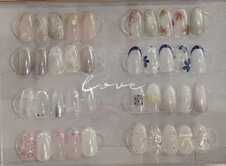 ネイル Re _nailのネイルデザイン