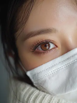 マツエク・マツパ 菊田 愛華のマツエク・マツパデザイン