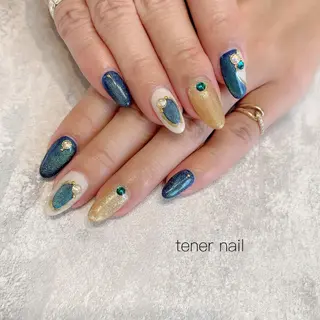 ネイル テネルネイル tener nailのネイルデザイン