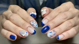 ネイル 🍑 momo_nailのネイルデザイン