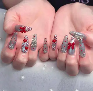 ネイル H.baby Nail Salonのネイルデザイン