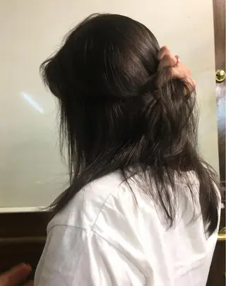 カラー KYOKA .のヘアスタイル